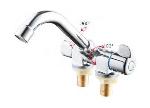 картинка Кран для умывальника, Marine Rocket