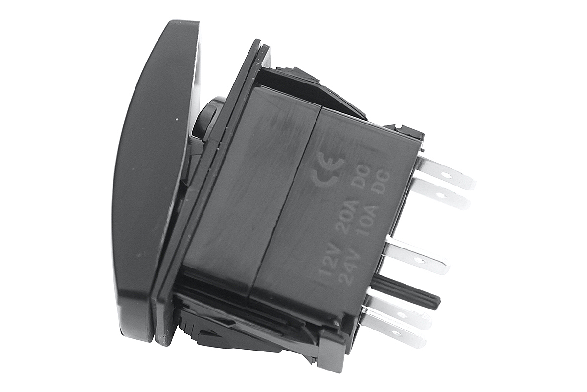 картинка Кнопка РИФ ВКЛ/ВЫКЛ, белый, КОМПРЕССОР