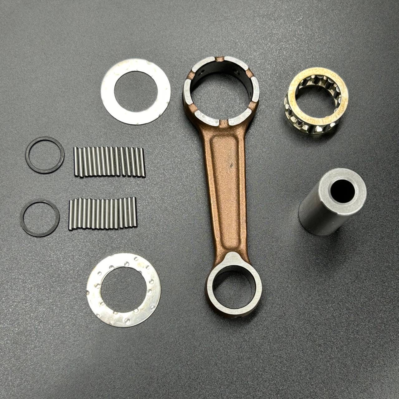 картинка Шатунный комплект Yamaha 9,9-15 (682-11650-00) (WUHU)