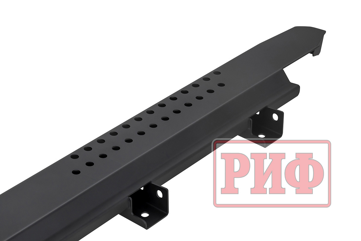 картинка Пороги РИФ силовые JAC T6, SOLLERS ST6