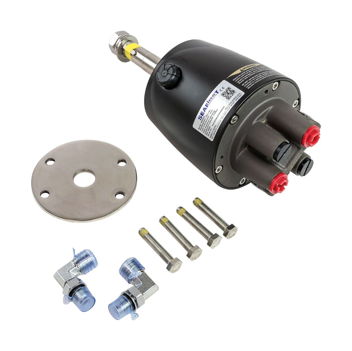 картинка Насос скрытого монтажа для системы гидравлического управления SRH022, Sea First