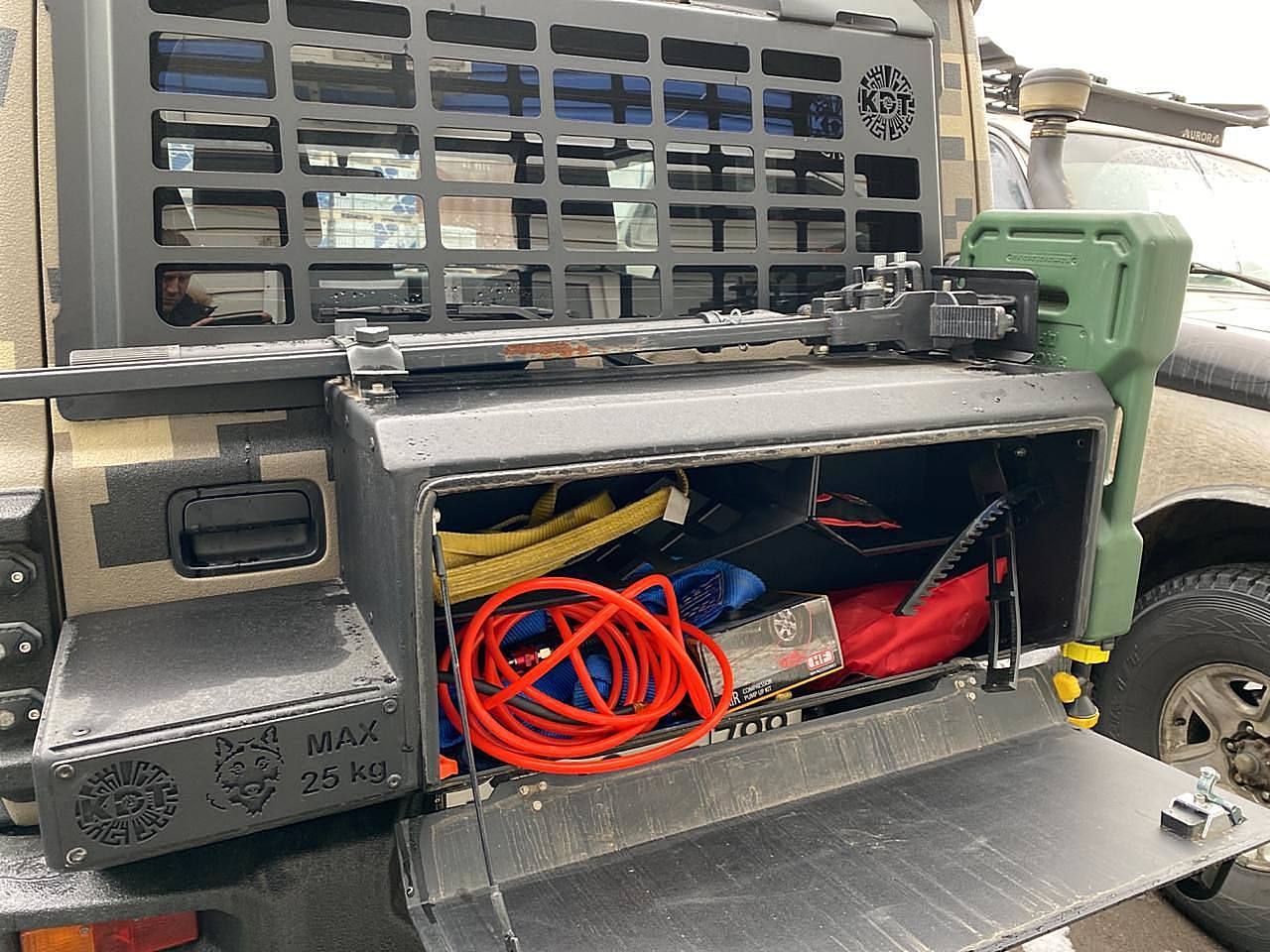 картинка Кофр/Рундук Suzuki