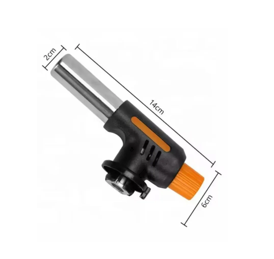 картинка Резак газовый TOURIST ДРУЖБА, с пьезоподжигом