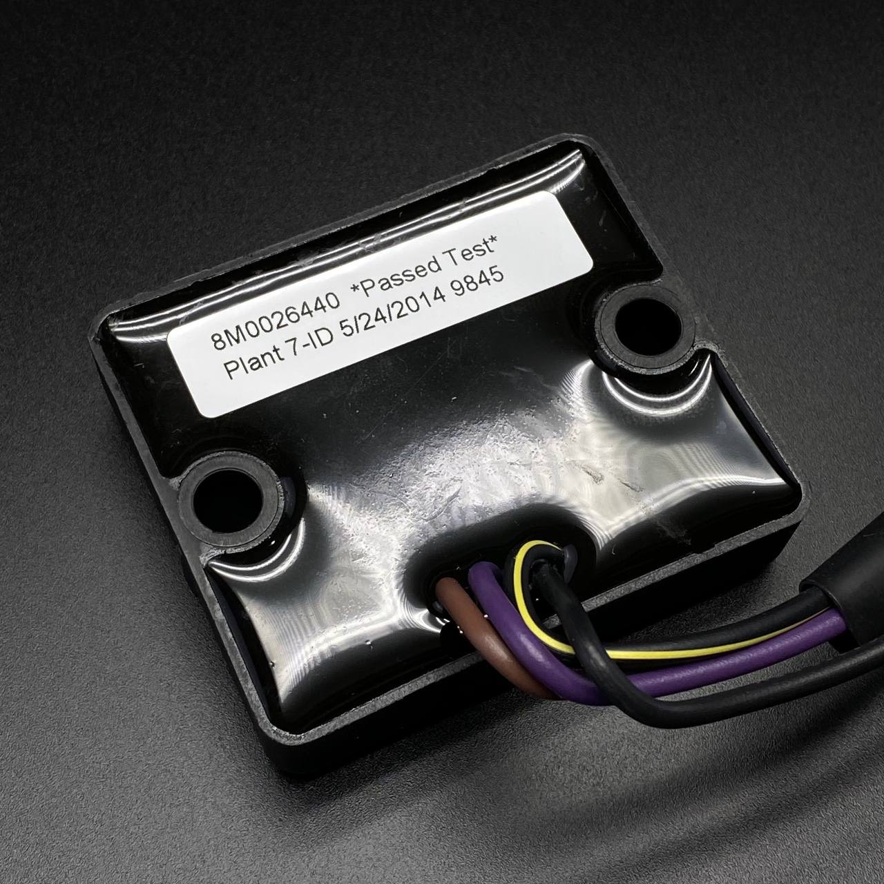 картинка Ограничитель оборотов REV LIMITER ASSY (Quicksilver)