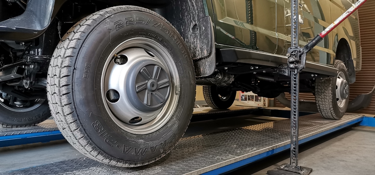 картинка Пороги РИФ силовые для ГАЗ Соболь NN