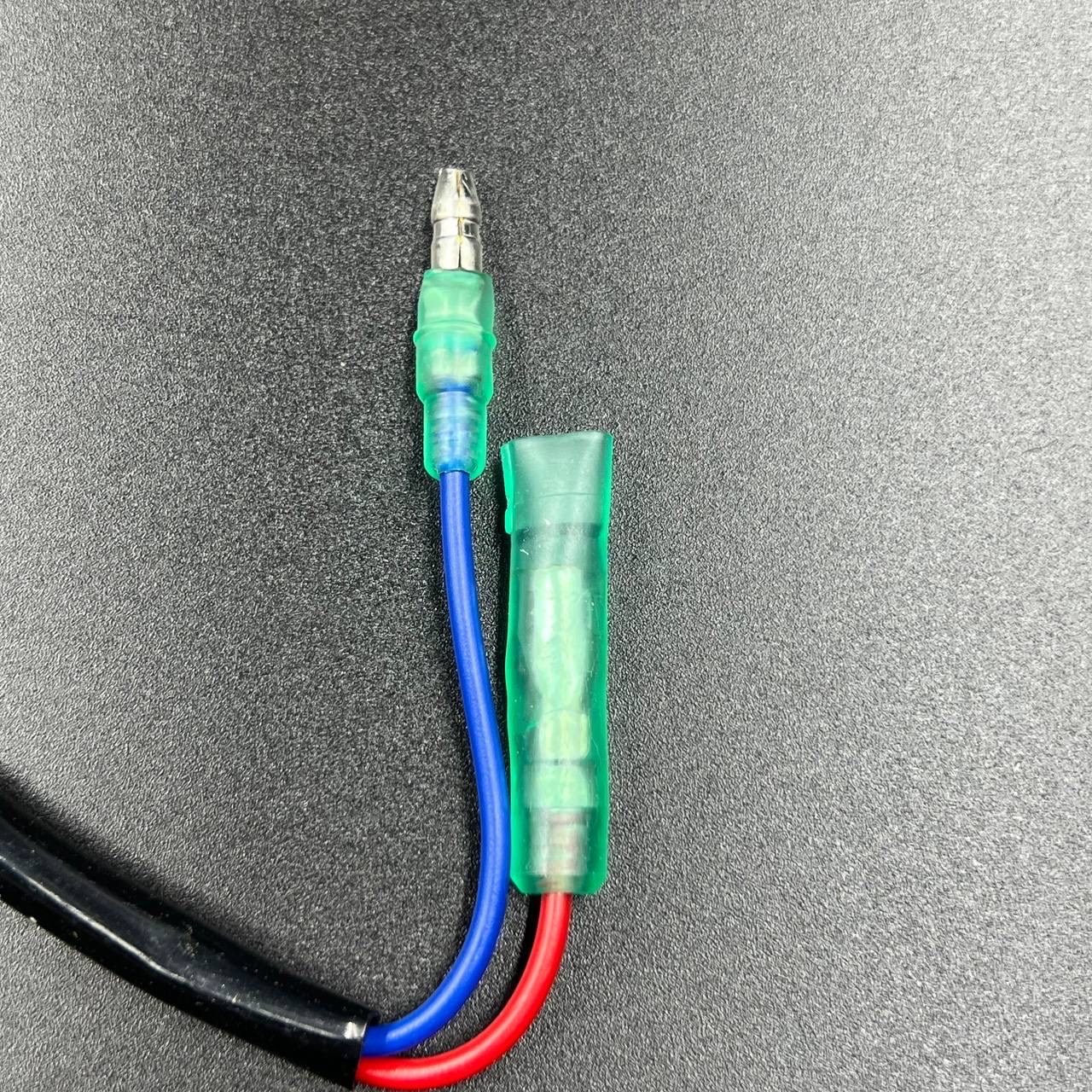 картинка Катушка зажигания подмаховиковая Tohatsu 9.9-30 (803702) (Omax)