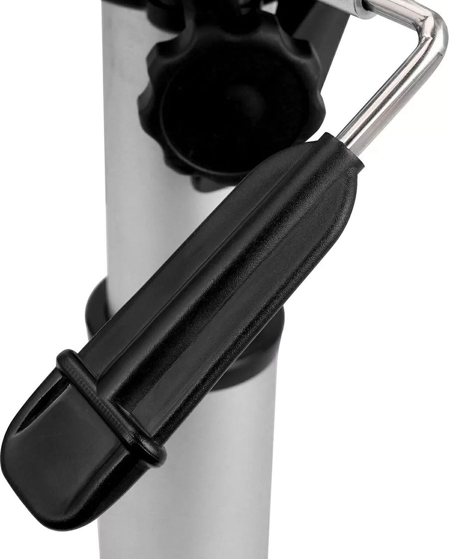 картинка Стойка регулируемая с пневмоцилиндром, высота 432-610 мм