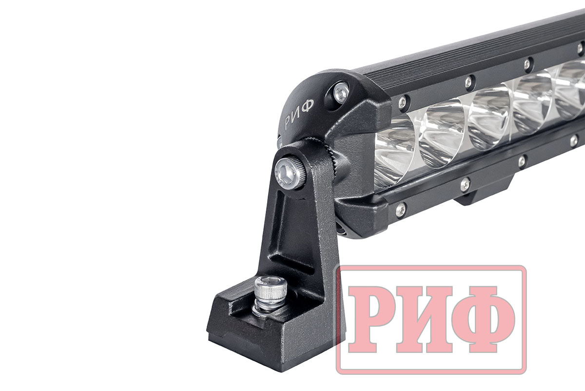 картинка Балка РИФ 108Вт, 1002х44х74мм, 36 диодов, 12В, 6048лм