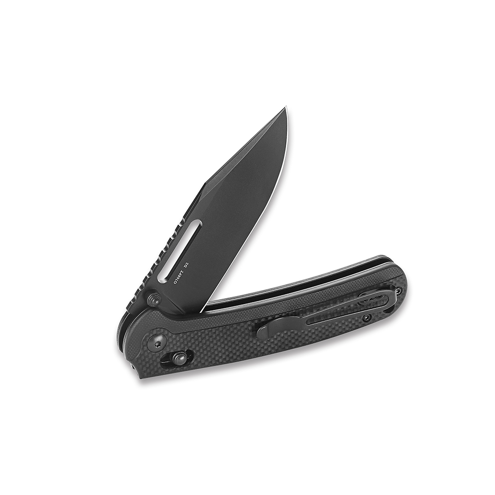 картинка Нож Ganzo G768PT-BK черный
