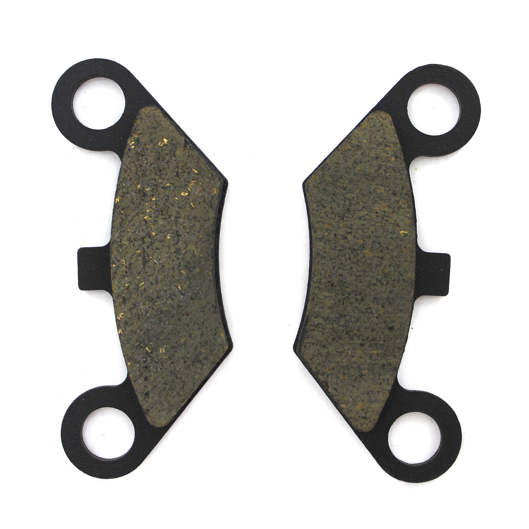 картинка Колодки тормозные передние TR CF X5, X6, X8  9010-0808A0