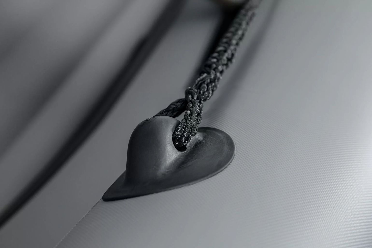 картинка Надувная лодка ПВХ, RiverBoats RB 410 НДНД, ф/б, черно-серый