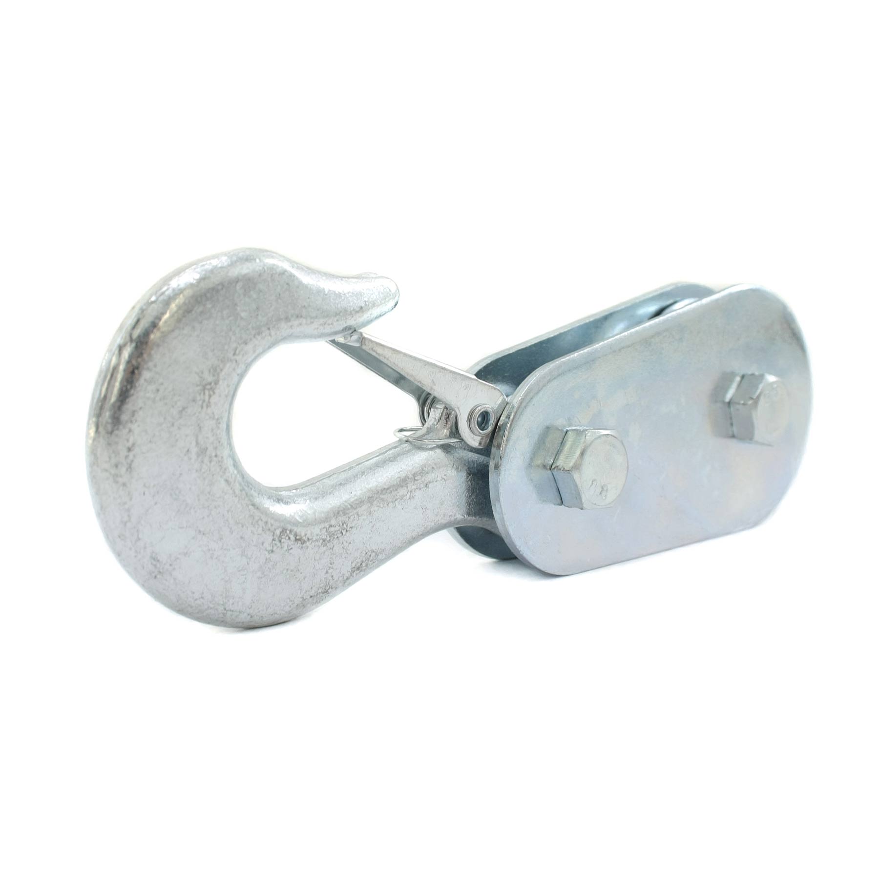 картинка Полиспаст с крюком TR для лебедки 2 т