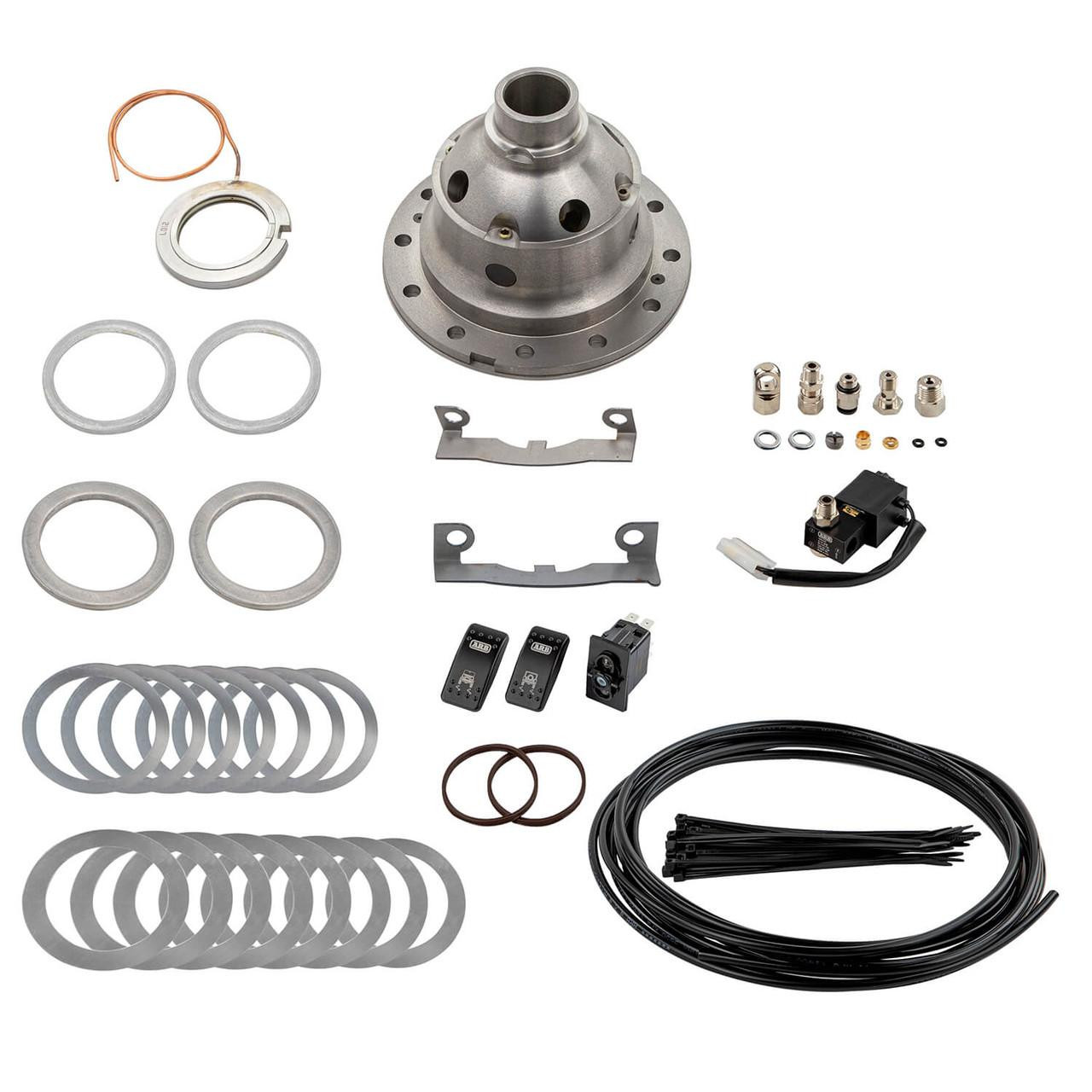 Пневмоблокировка для мостов Dana 70 и Dana 80 ARB Air Lo