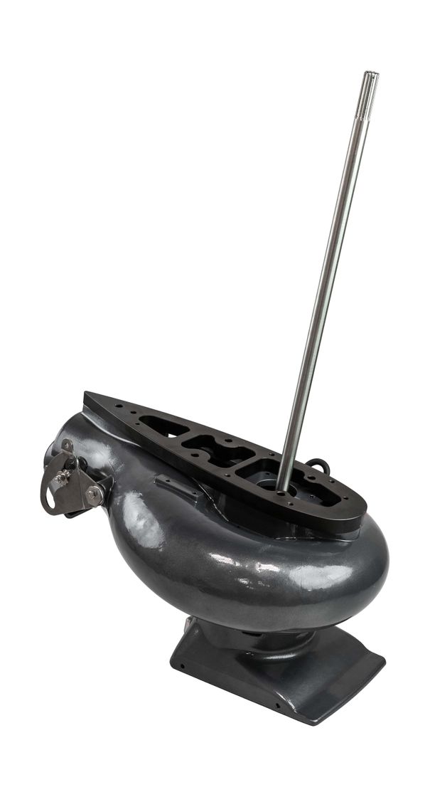 картинка Насадка водометная для Yamaha 60 hp