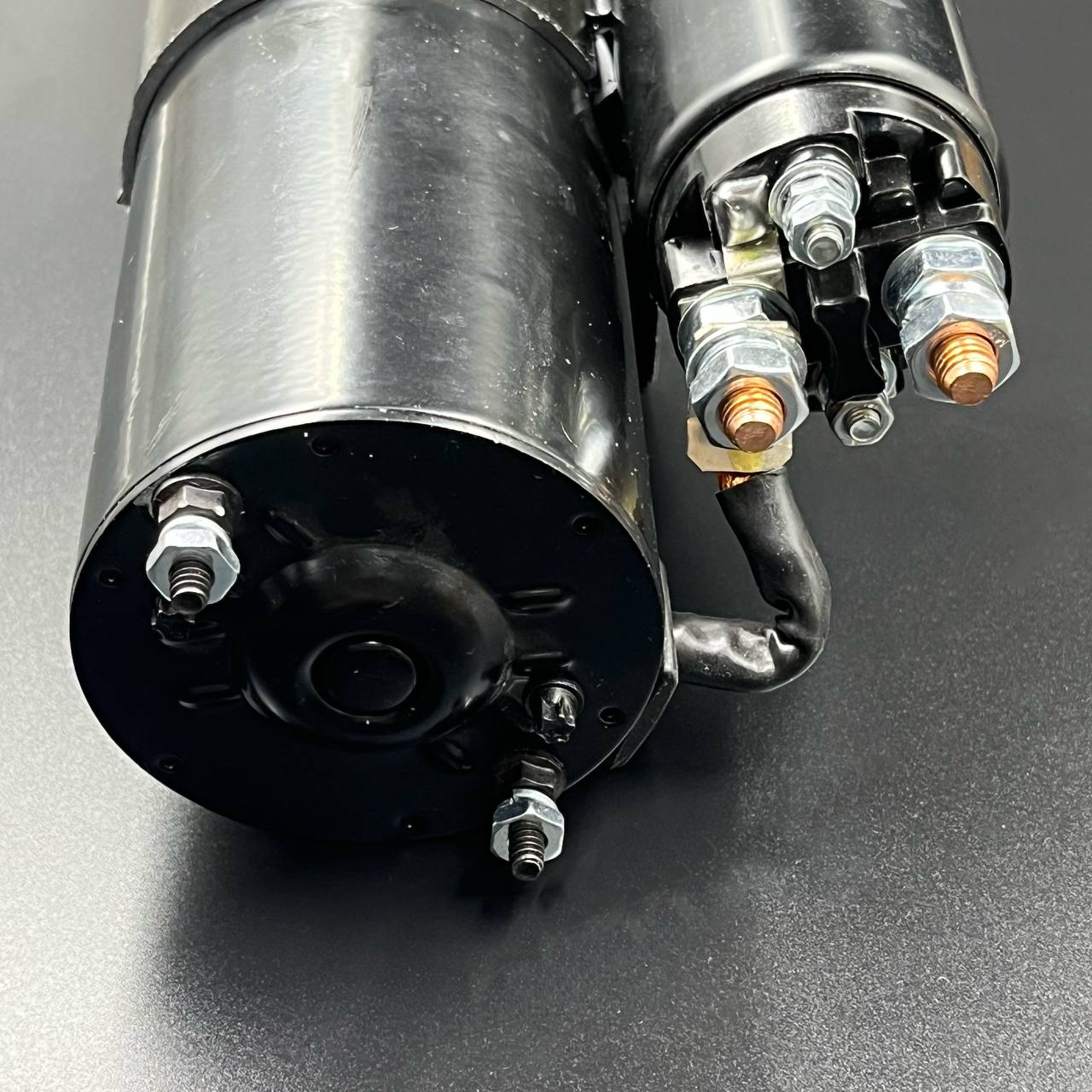 картинка Электростартер Mercruiser Alpha/Bravo /Volvo-Penta  (JSP)