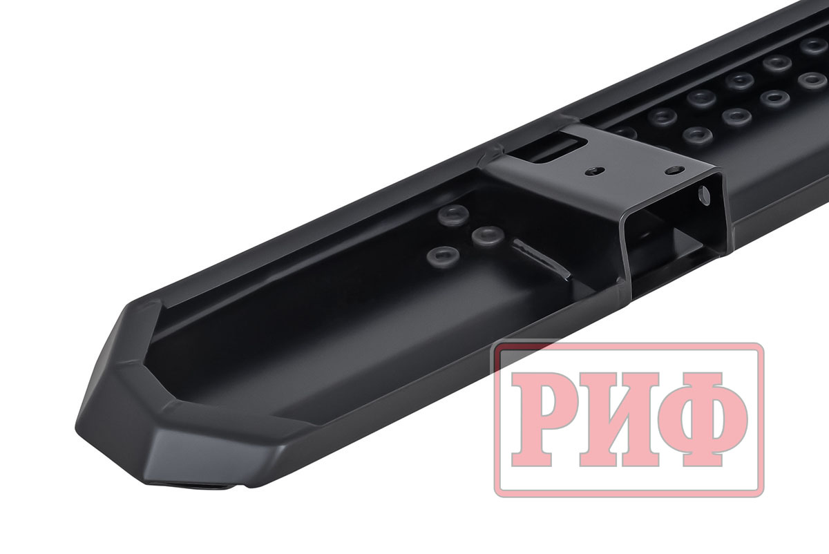 картинка Пороги РИФ силовые Toyota Land Cruiser Prado 120
