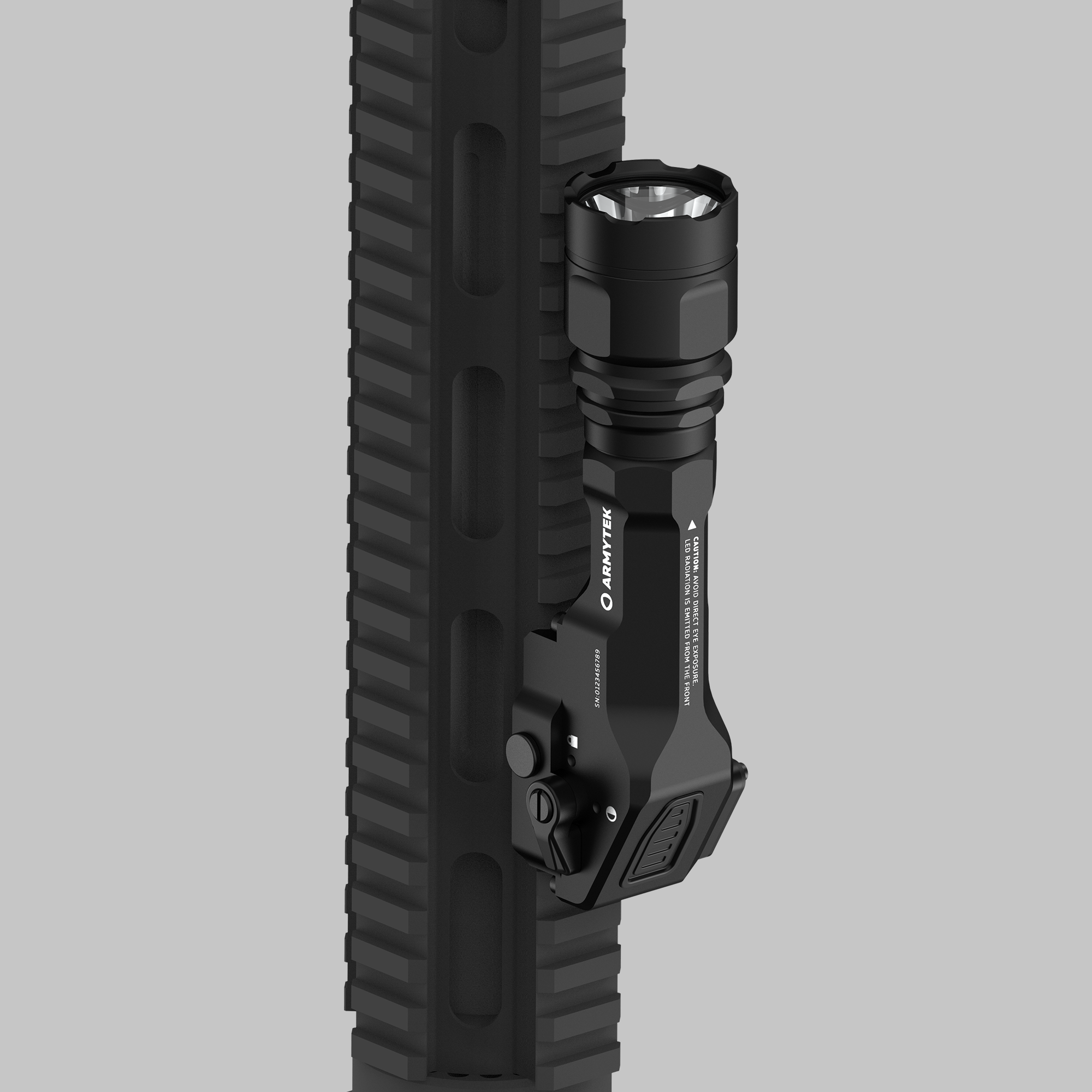 картинка Фонарь подствольный Armytek Parma C2 Pro