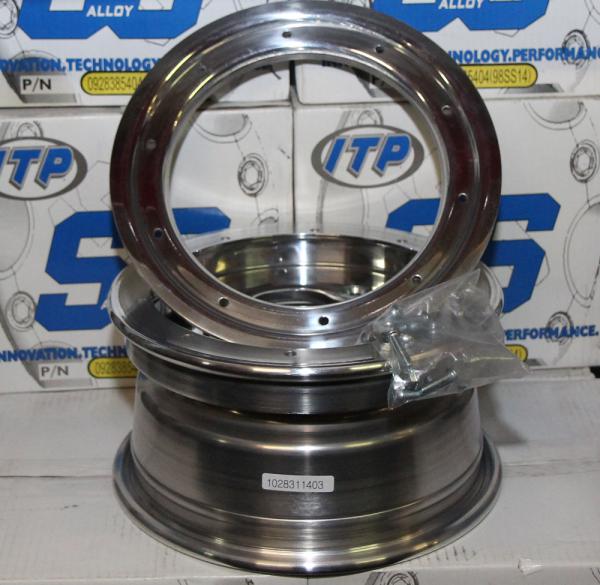 картинка Диск для квадроцикла ITP T-9 Pro Series Trac-Lock TL1542