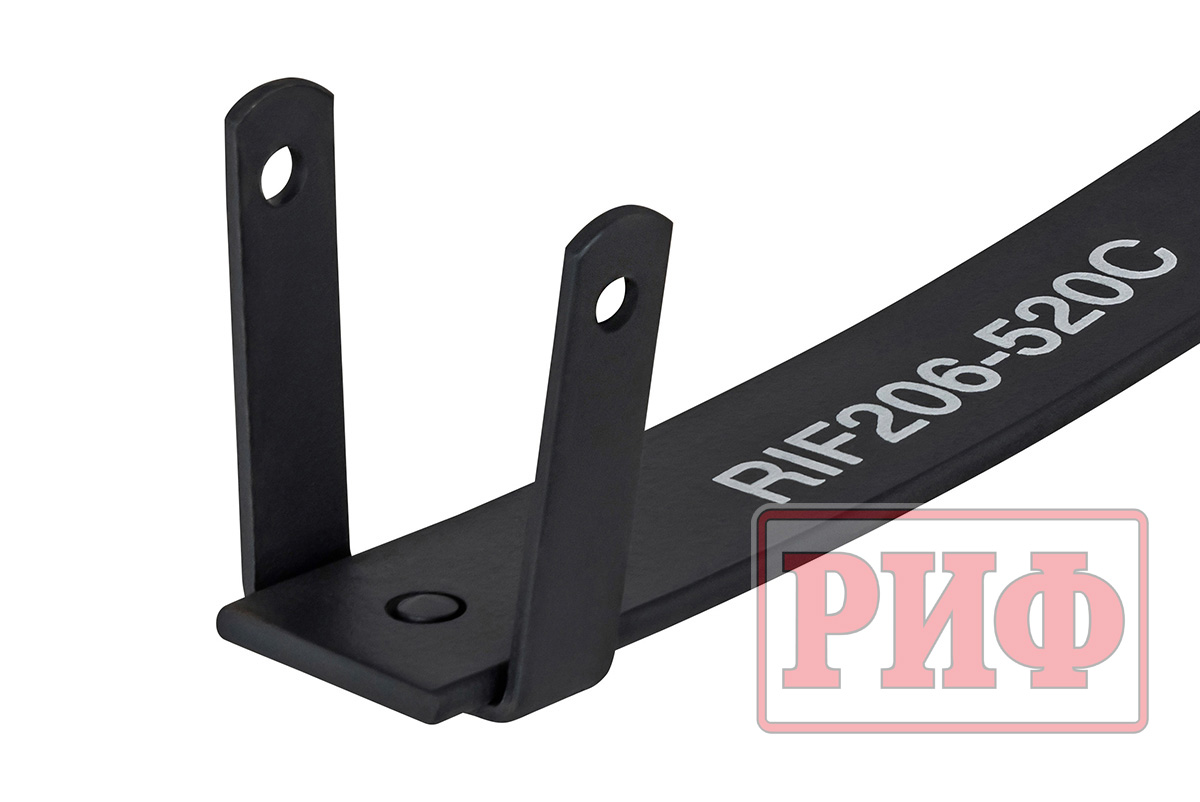 картинка Лист 10 рессоры RIF206-520C