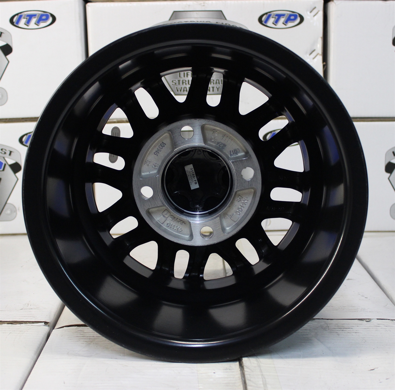 картинка Диск для квадроцикла ITP SS316 12SB909BX