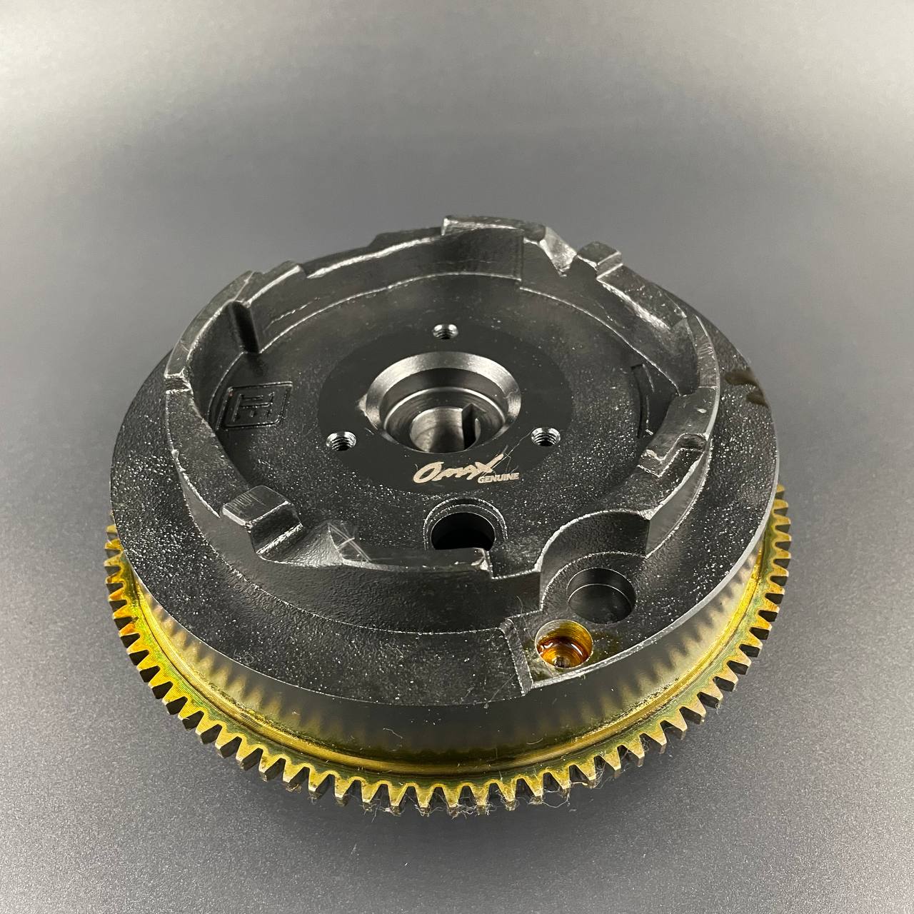 картинка Маховик Yamaha 9.9-15 (C венцом для электростартера) (Omax)