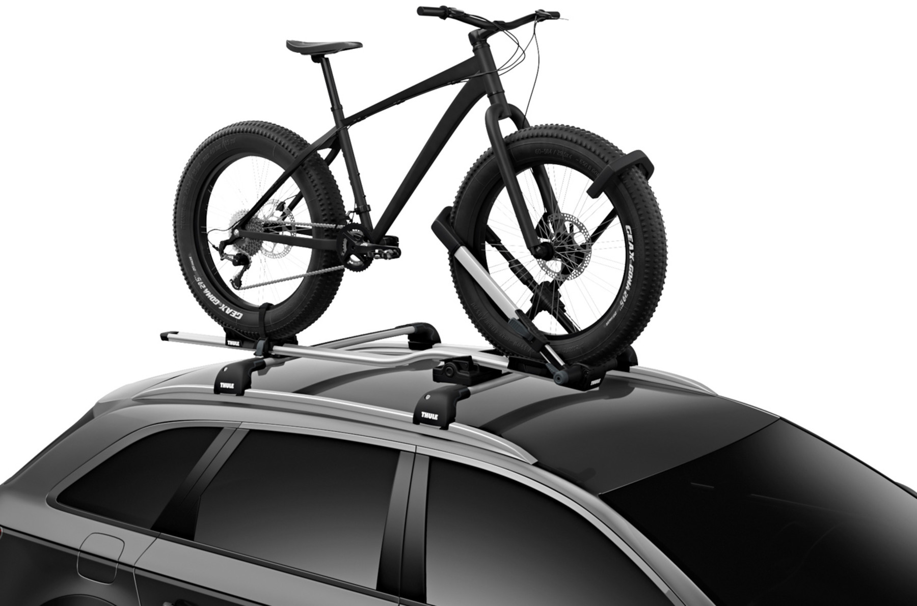 картинка Адаптер Thule UpRide Fatbike