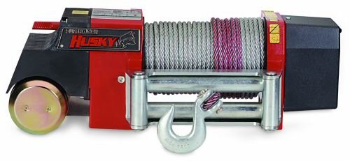 картинка Лебедка Superwinch Husky 12 с червячным редуктором 24B