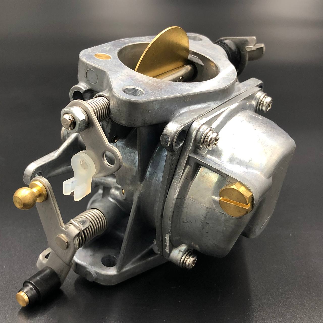 Карбюратор №3 Yamaha 60 (PREMARINE)