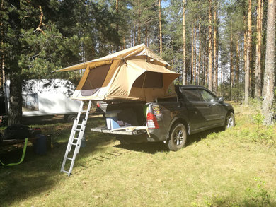 картинка Лесенка для автопалатки