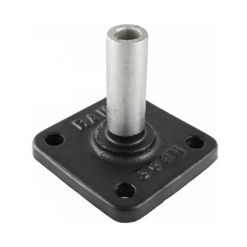 Горизонтальное монтажное основание RAM® со стойкой 1/2 "NPT