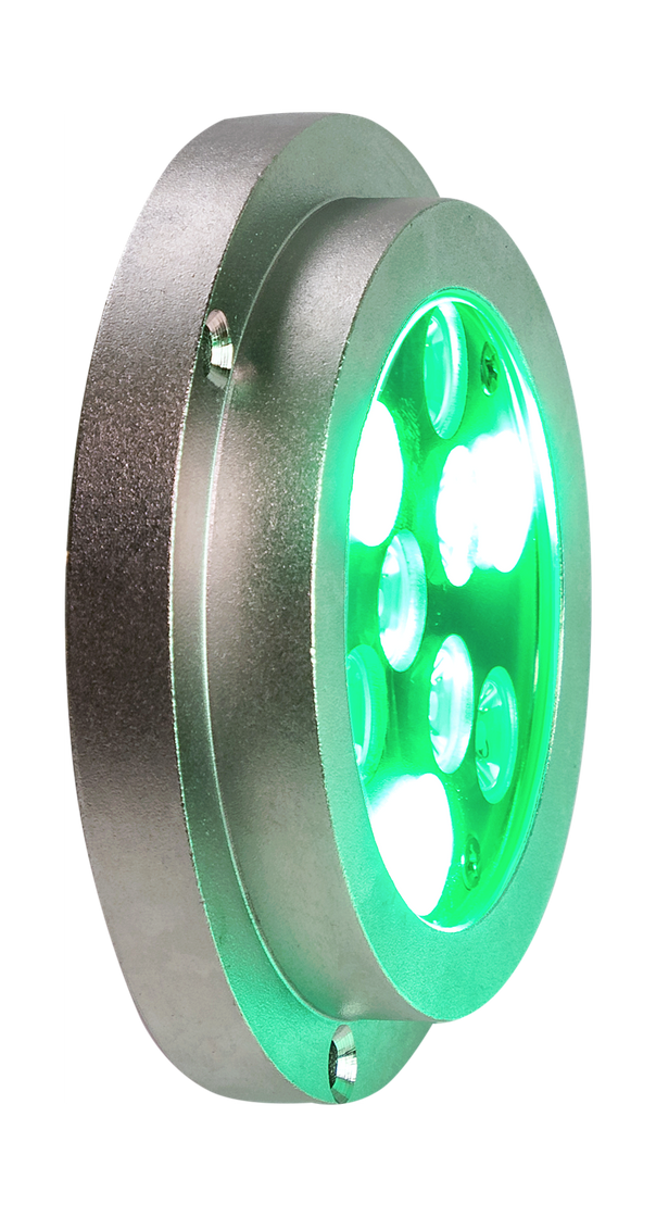 Подводный огонь, RGB, 17w, Marine Rocket