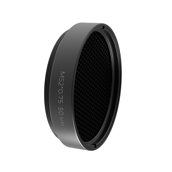 картинка Антибликовая сотовая бленда для оптического прицела ARTELV 50