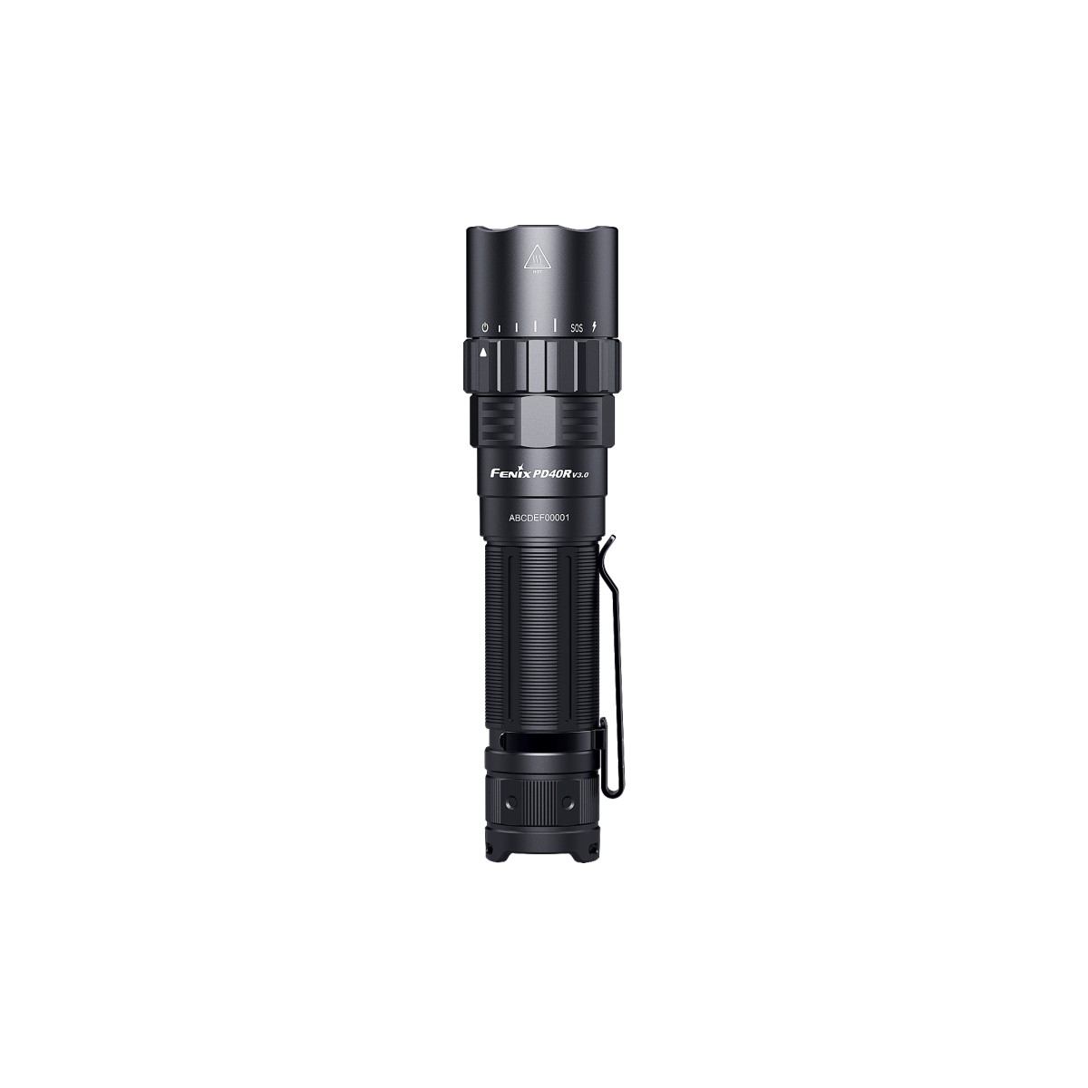 картинка Тактический фонарь Fenix PD40R V3.0 Luminus SFT70 LED