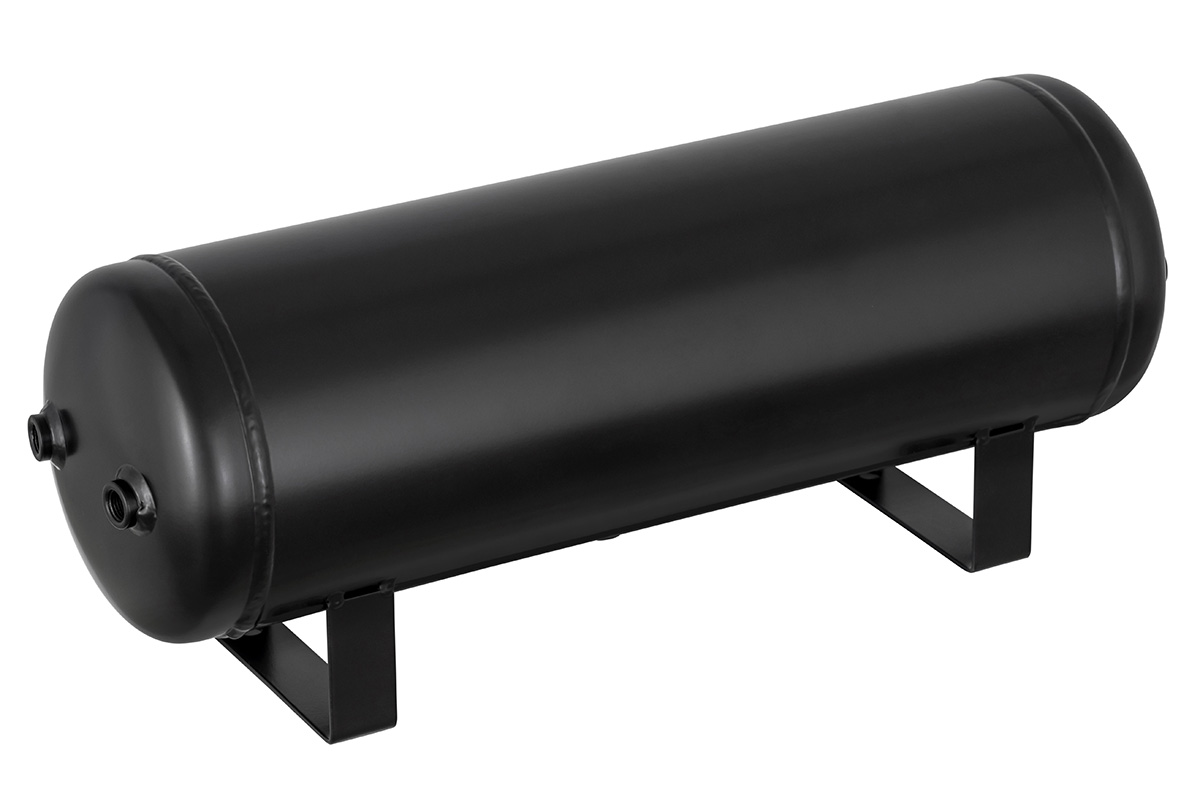 картинка Пневмосистема комплект YURUI YF6470 ресивер 9,46 л 33%