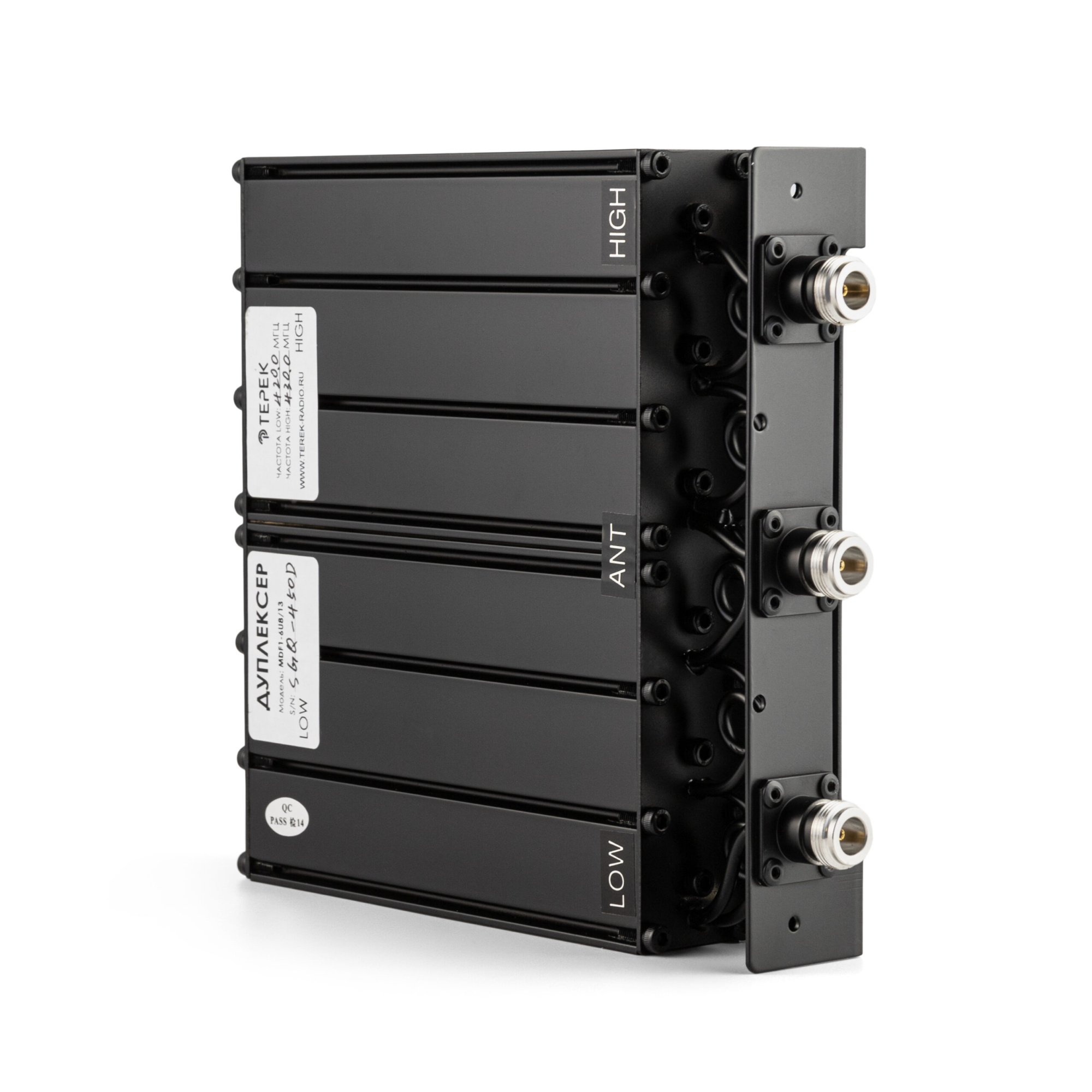 картинка ТЕРЕК MDF1-6V8/10 дуплексер