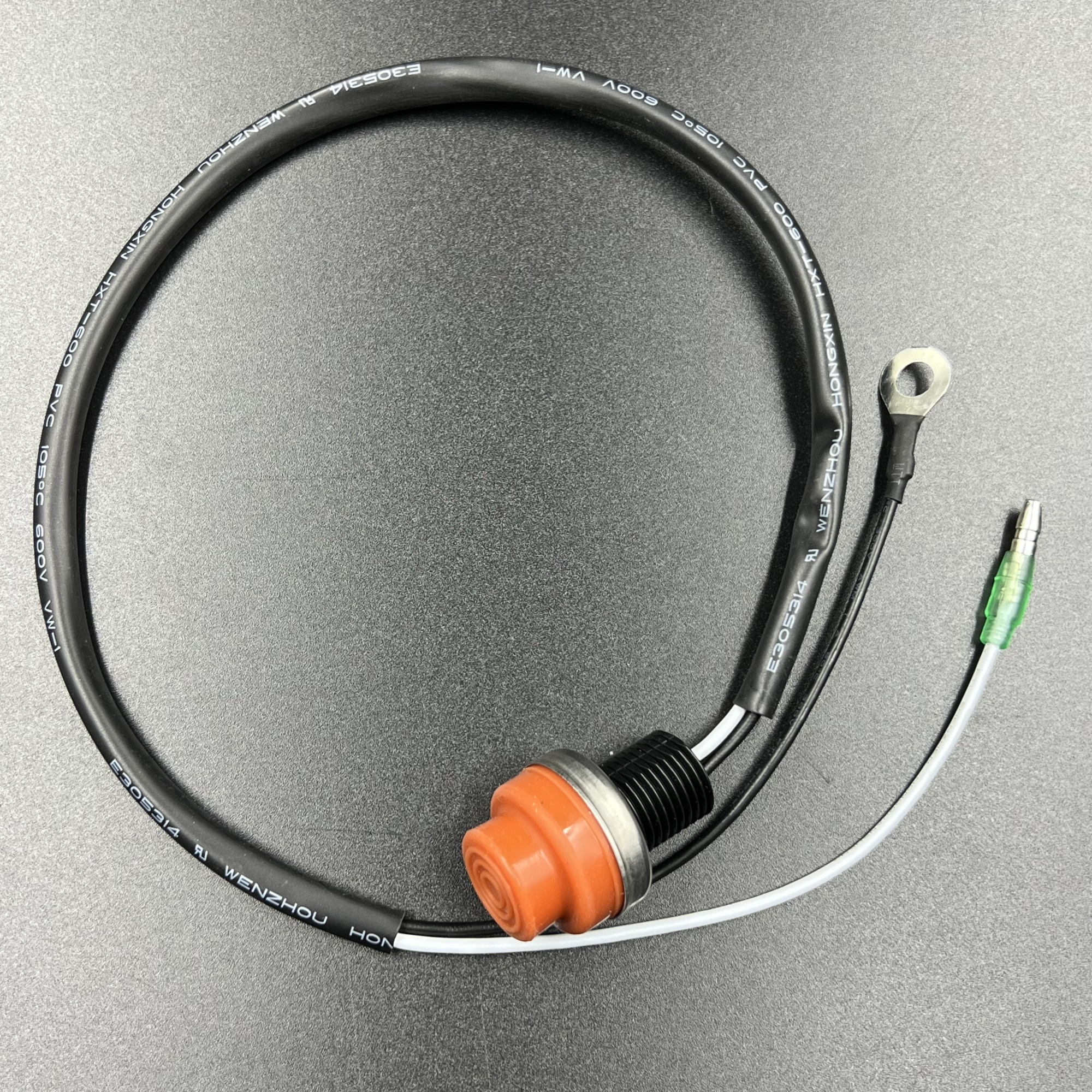 картинка Комплект электрозапуска Tohatsu 9.8 (YUELANG)