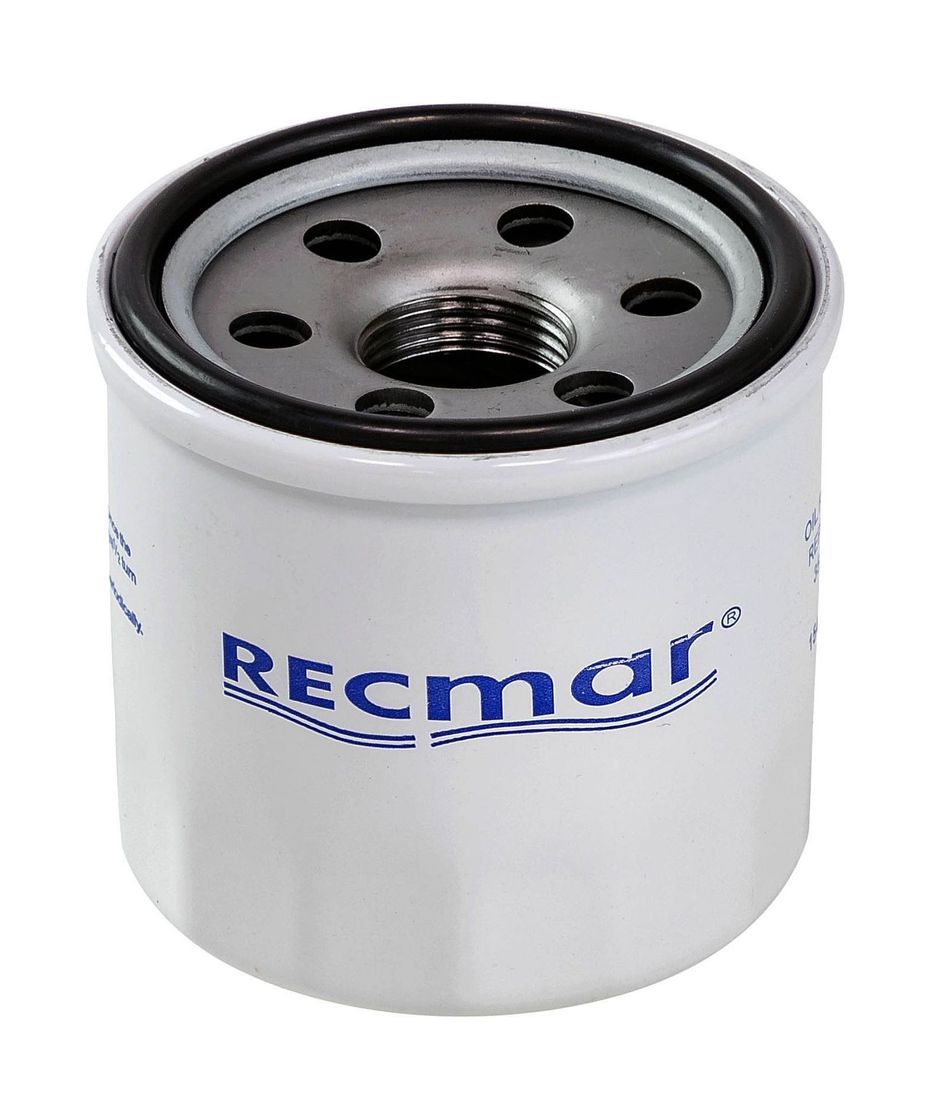 картинка Фильтр масляный Honda BF8-60, Recmar