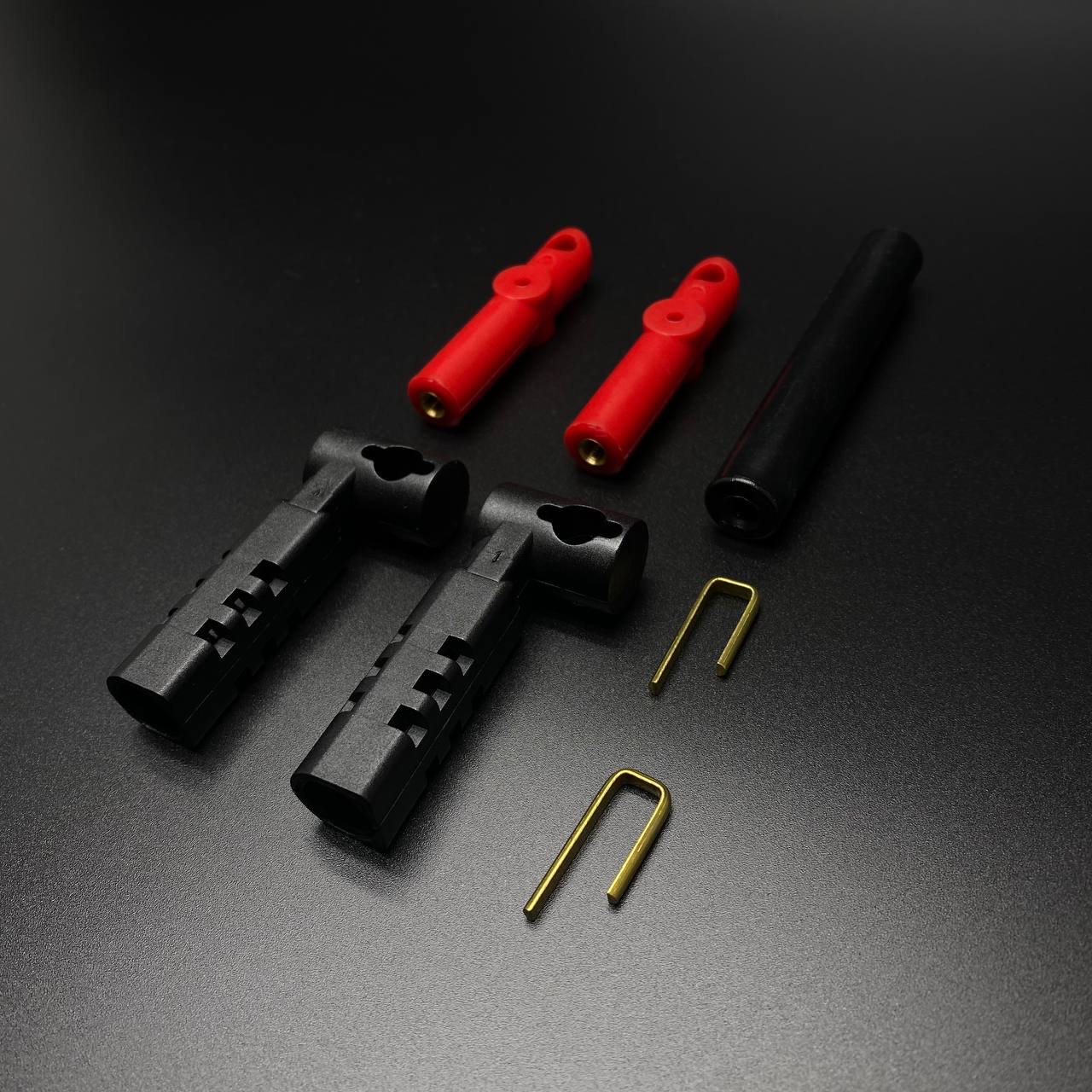 Комплект переходников пластиковых ADAPTOR KIT (Quicksilver)