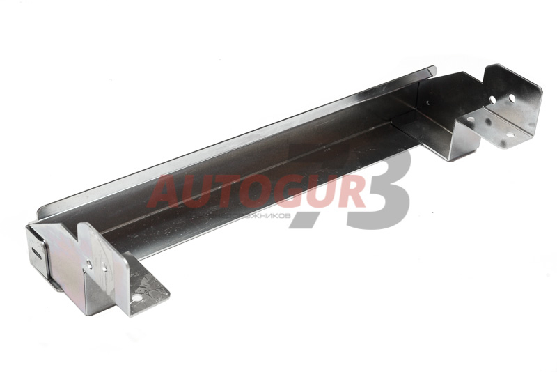 картинка Усилитель переднего бампера УАЗ Патриот 2017+ "AUTOGUR73"