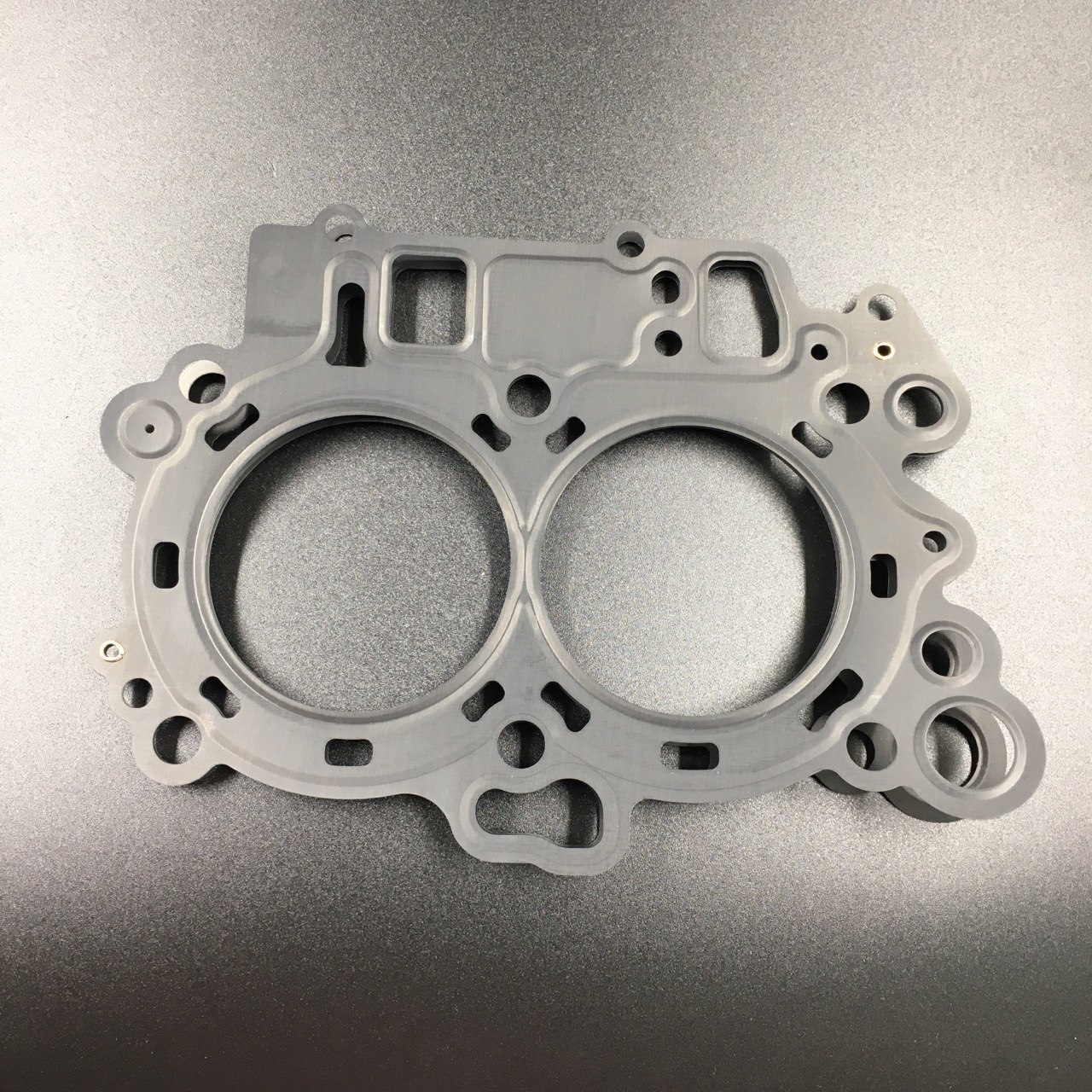 картинка Прокладка под головку Yamaha F9.9-20 (PREMARINE)