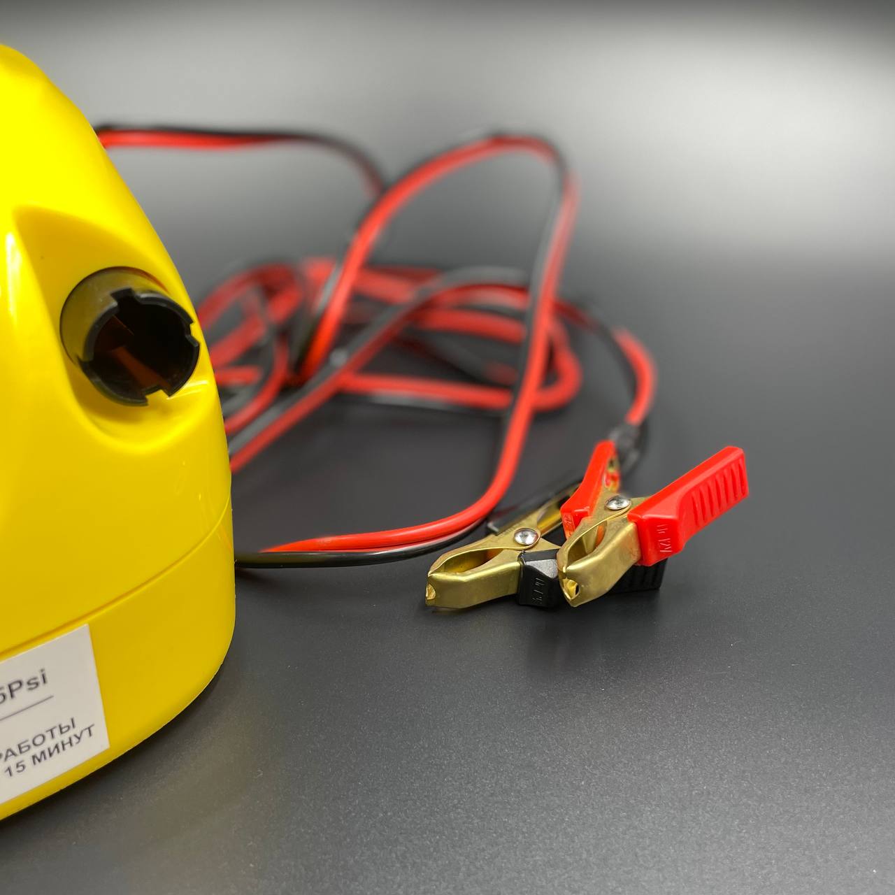 картинка Насос электрический для лодок GP-80 (PREMARINE)