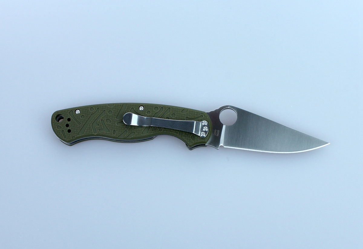 картинка Нож Ganzo G7301 черный