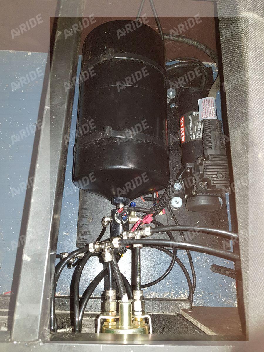 картинка Система управления пневмоподвеской Aride 2.150.PS