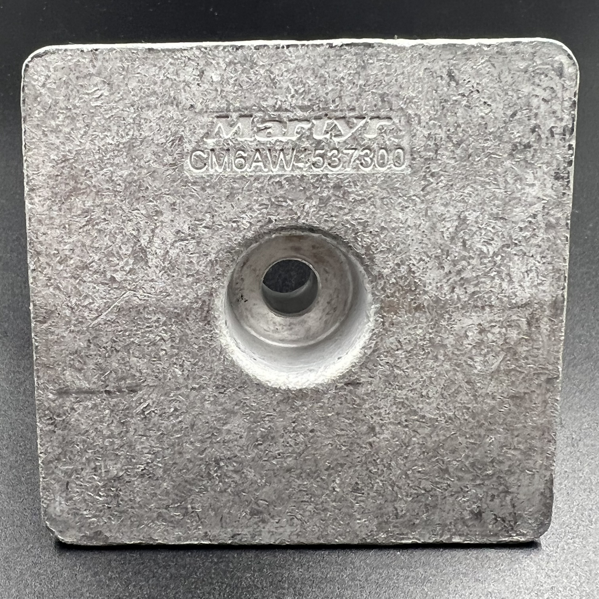 картинка Комплект анодов Yamaha 300-350 AL (Алюминиевый) (CMY300350KIT) (MARTYR)