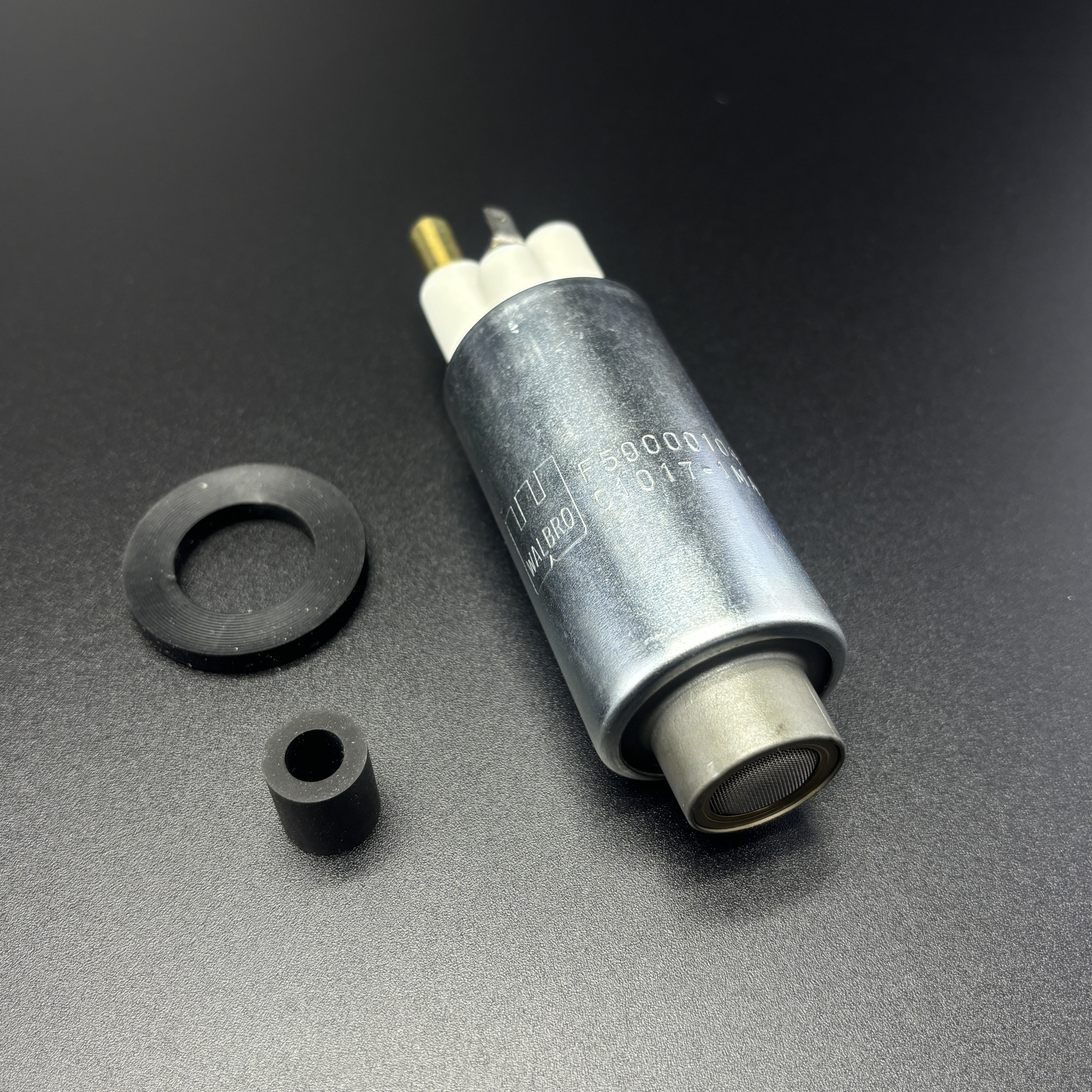 картинка Топливный насос электрический MERCURY F30 F40 F50 F60 (Quicksilver)