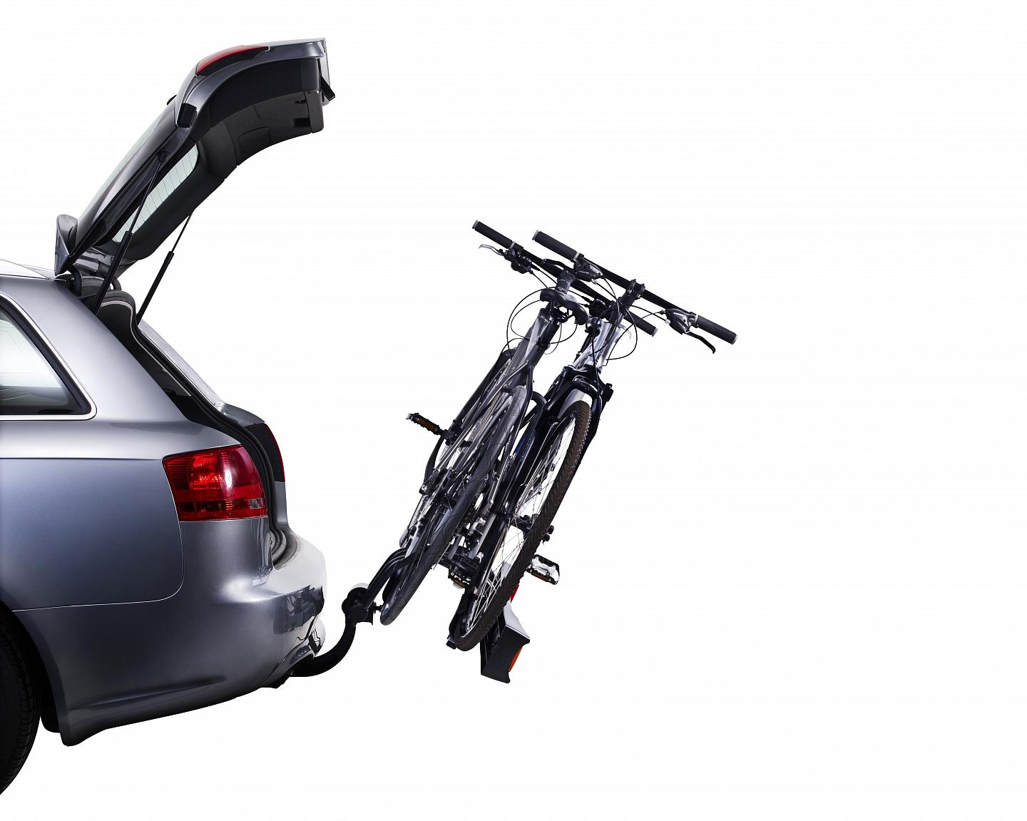 картинка Платформа на фаркоп Thule RideOn для 2-х велосипедов 9502