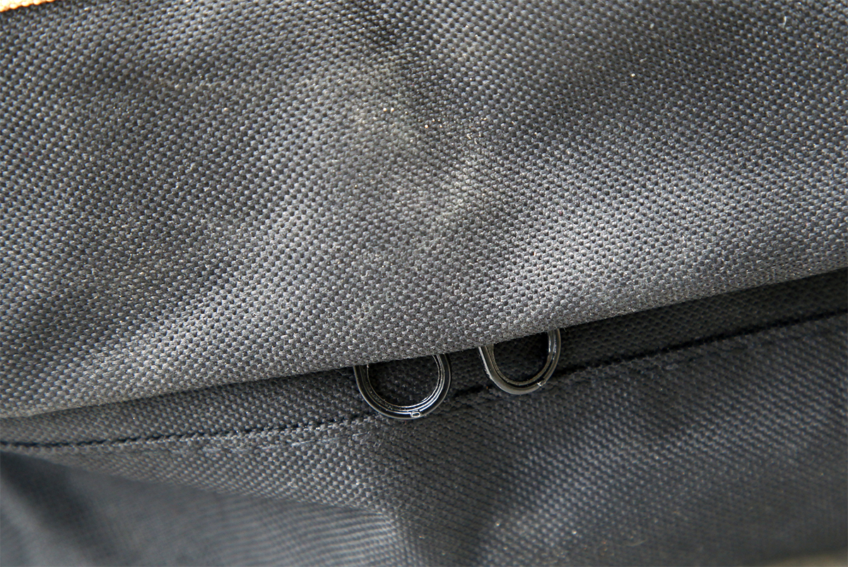 картинка Велобагажник РИФ в квадрат для фаркопа на 2 велосипеда