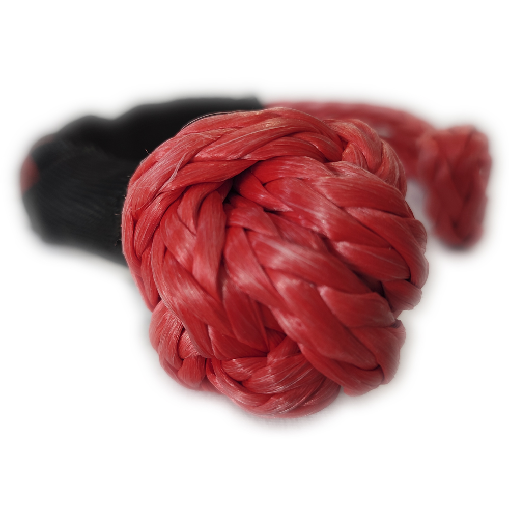 картинка Софт шакл двойной усиленный 9.1т 9мм PRO-4x4 HARD