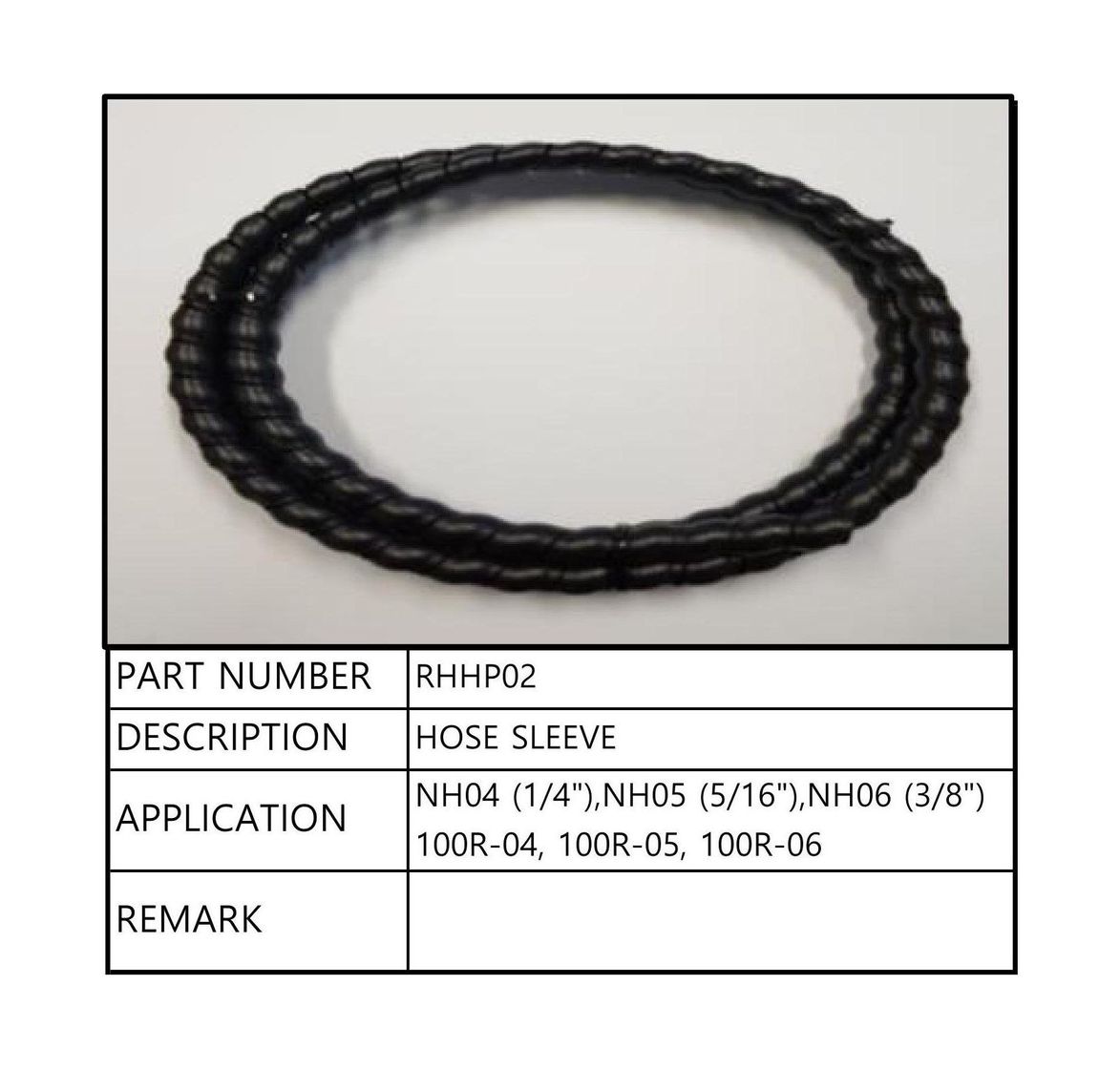 картинка Оплетка на шланг, Sea First