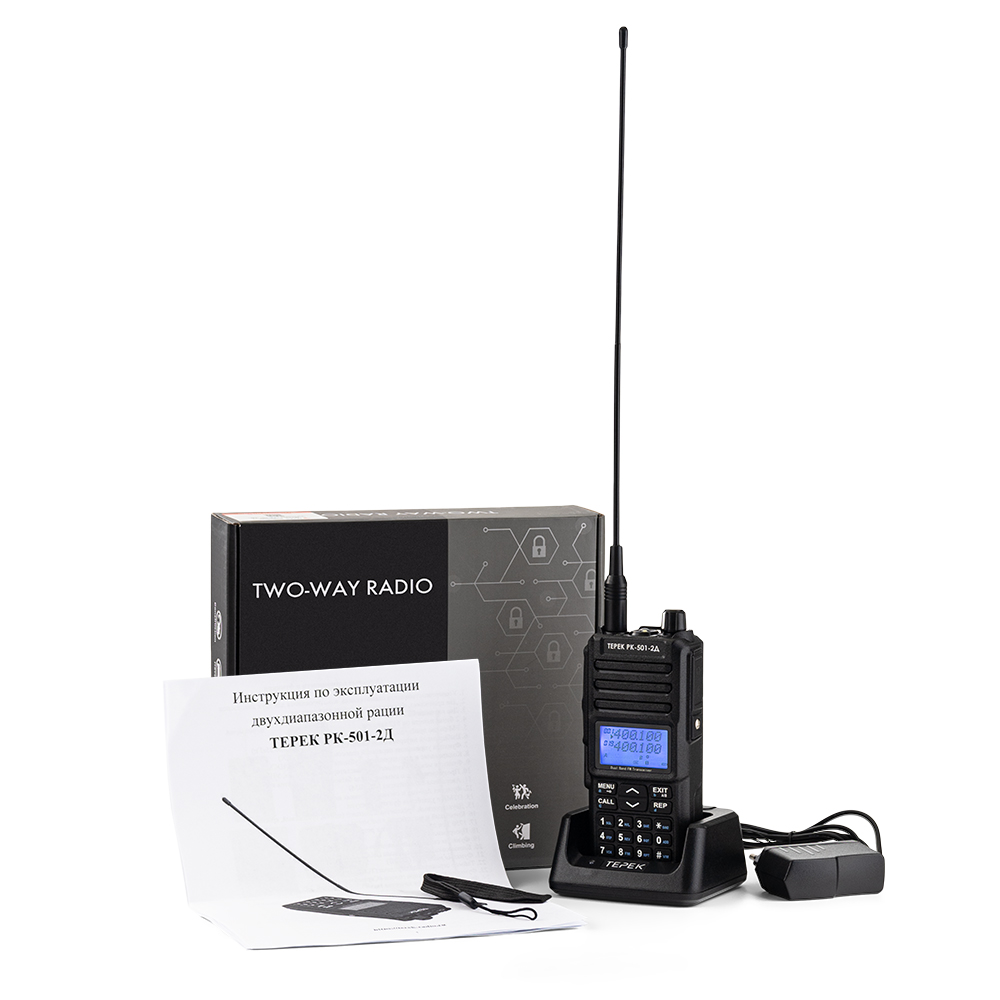 картинка ТЕРЕК РК-501-2Д